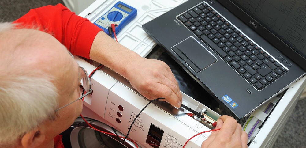 Unsere Leistungen rund um Hausgeräte Unsere Leistungen rund um Hausgeräte